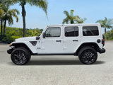 New 2025 Jeep Wrangler Unlimited Sahara image 2