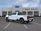New 2025 Ford F250 Platinum image 4