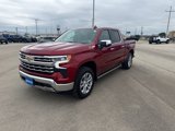 New 2026 Chevrolet Silverado 1500 LTZ w/ Z71 Off-Road Package image 3