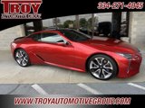Used 2018 Lexus LC 500 Coupe image 4