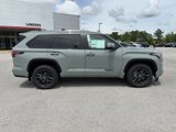 New 2025 Toyota Sequoia Platinum image 3