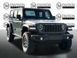 New 2025 Jeep Wrangler Unlimited Rubicon w/ Technology Group image 2