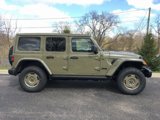New 2025 Jeep Wrangler Unlimited Sport S 4xe image 2