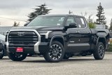 New 2025 Toyota Tundra Limited image 2