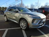 New 2025 Buick Envision Avenir image 3