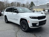 New 2025 Jeep Grand Cherokee L Summit image 2