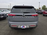 New 2025 Nissan Pathfinder Platinum image 5