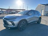 New 2025 Chevrolet Blazer RS w/ Driver Confidence II Package image 3