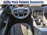 New 2025 Nissan Armada Platinum Reserve image 2