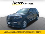 Used 2024 Ford Explorer XLT w/ Equipment Group 202A image 3