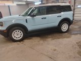 New 2025 Ford Bronco Sport Heritage w/ Convenience Package image 2