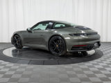 Certified 2022 Porsche 911 Targa 4 image 3