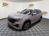 Used 2024 Volkswagen Atlas SEL Premium R-Line image 4