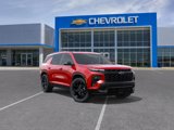 New 2026 Chevrolet Traverse RS image 3