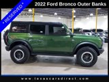 Used 2022 Ford Bronco Outer Banks w/ Sasquatch Package image 5