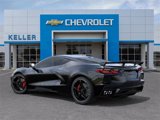 New 2025 Chevrolet Corvette Stingray Coupe w/ Z51 Performance Package image 3