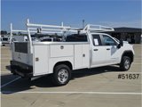 Used 2024 GMC Sierra 2500 Pro w/ Convenience Package image 2