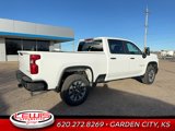 New 2025 Chevrolet Silverado 2500 Custom w/ Custom Value Package image 4