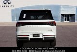 New 2025 INFINITI QX80 Luxe image 4