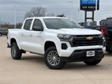 New 2025 Chevrolet Colorado W/T w/ WT Convenience Package II image 2