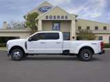 New 2025 Ford F350 4x4 Crew Cab DRW Super Duty image 3