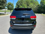 Used 2017 Jeep Grand Cherokee Limited image 4