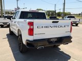 Used 2021 Chevrolet Silverado 1500 Custom Trail Boss w/ LPO, Dark Essentials Package image 3