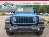 New 2025 Jeep Wrangler Sport S image 2