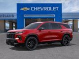 New 2026 Chevrolet Traverse RS w/ LPO, Floor Liner Package image 2