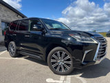 Used 2019 Lexus LX 570 4WD image 3