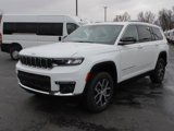 New 2025 Jeep Grand Cherokee L Limited w/ Luxury Tech Group II image 4