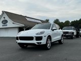 Used 2017 Porsche Cayenne Platinum Edition w/ Premium Package (PJV) image 2