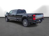 New 2025 Ford F350 Platinum w/ Platinum Plus Package image 3