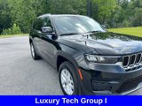 New 2025 Jeep Grand Cherokee Laredo X image 2