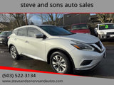 Used 2018 Nissan Murano S image 2