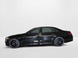 New 2025 Mercedes-Benz S 580 4MATIC Sedan image 5