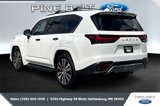 Used 2025 Lexus LX 700h Luxury image 2