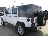 Used 2014 Jeep Wrangler Unlimited Sahara w/ Dual Top Group image 4