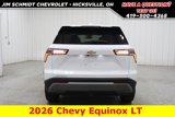 New 2026 Chevrolet Equinox LT w/ Convenience Package II image 5