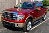 Used 2013 Ford F150 Lariat w/ Mid Equipment Group image 3