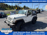 Used 2010 Jeep Wrangler Sport image 3