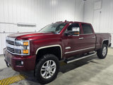 Used 2016 Chevrolet Silverado 2500 High Country w/ Duramax Plus Package image 2