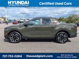 Used 2025 Hyundai Santa Cruz Limited image 2