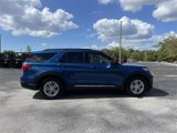 Used 2022 Ford Explorer XLT image 3