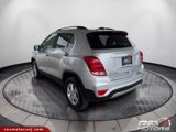Used 2018 Chevrolet Trax LT w/ LT Convenience Package image 3