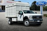 New 2025 Ford F550 2WD Regular Cab Super Duty image 2