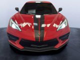 Used 2021 Chevrolet Corvette Stingray Preferred Cpe w/ Z51 Performance Package image 2