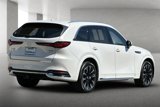 Certified 2025 MAZDA CX-90 3.3 Turbo S w/ Premium Package image 4