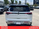 New 2025 Nissan Pathfinder Platinum image 3