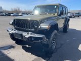 New 2025 Jeep Wrangler Willys image 3